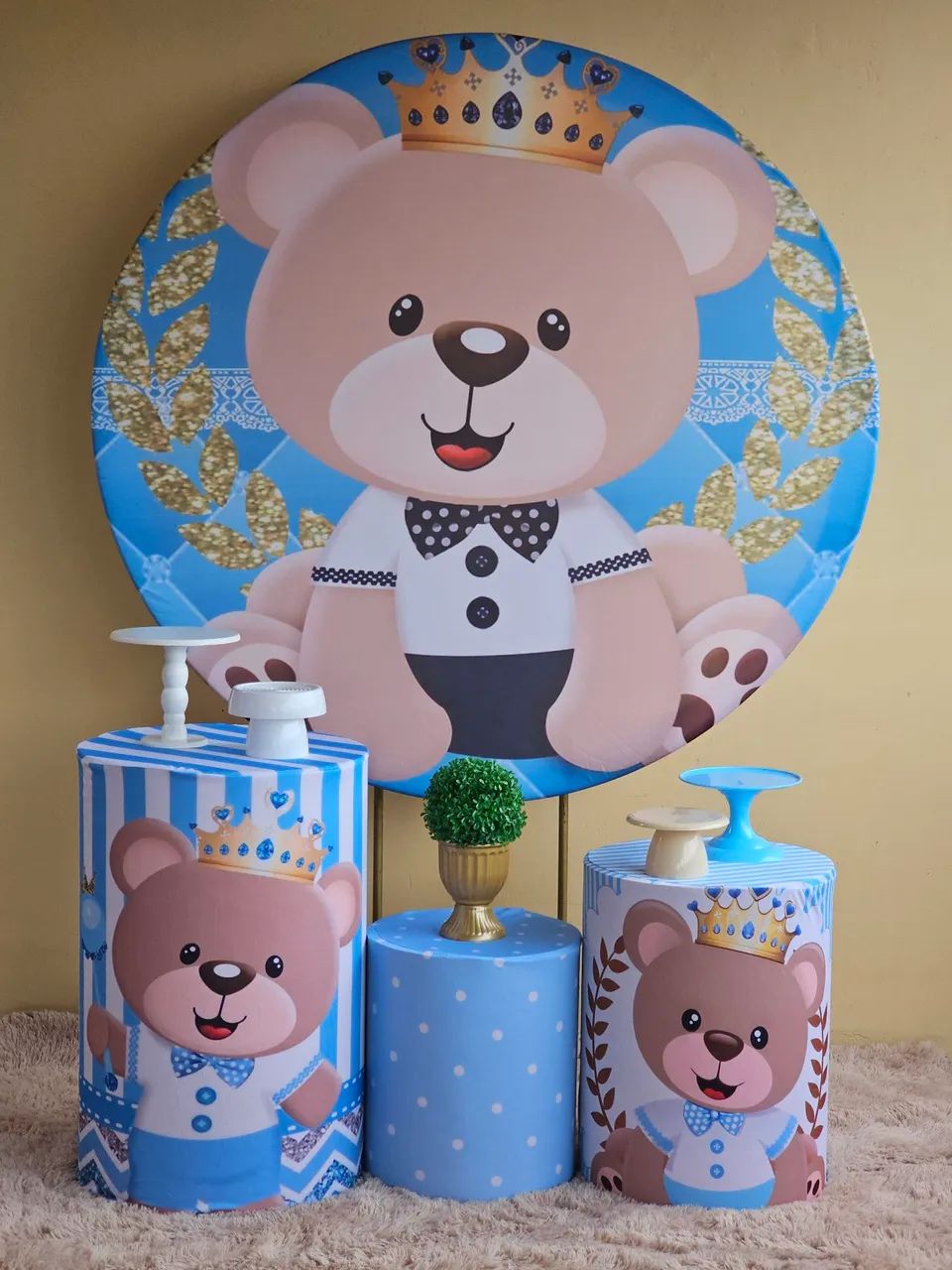 Pegue e monte, você decora a sua festa. - Foto 2