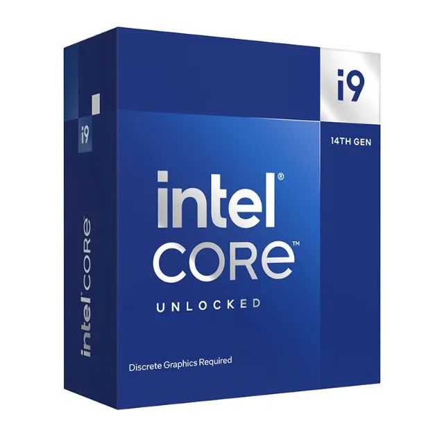 Processador Intel Core i9 14900KF 6.00GHz Max Turbo 24N/32T 3 Anos de Garantia - WZetta
