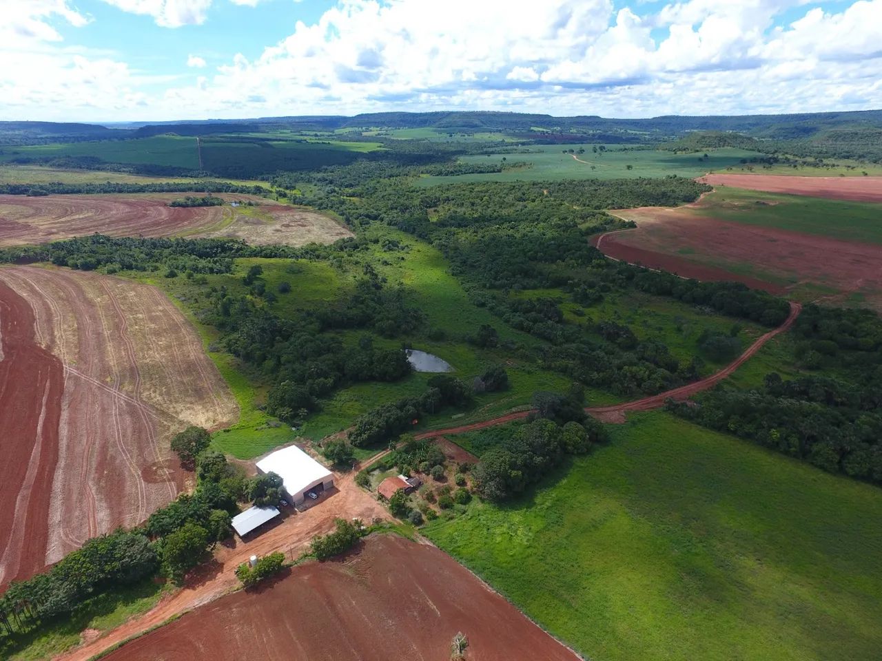 Excelente fazenda município do Prata  - Foto 3