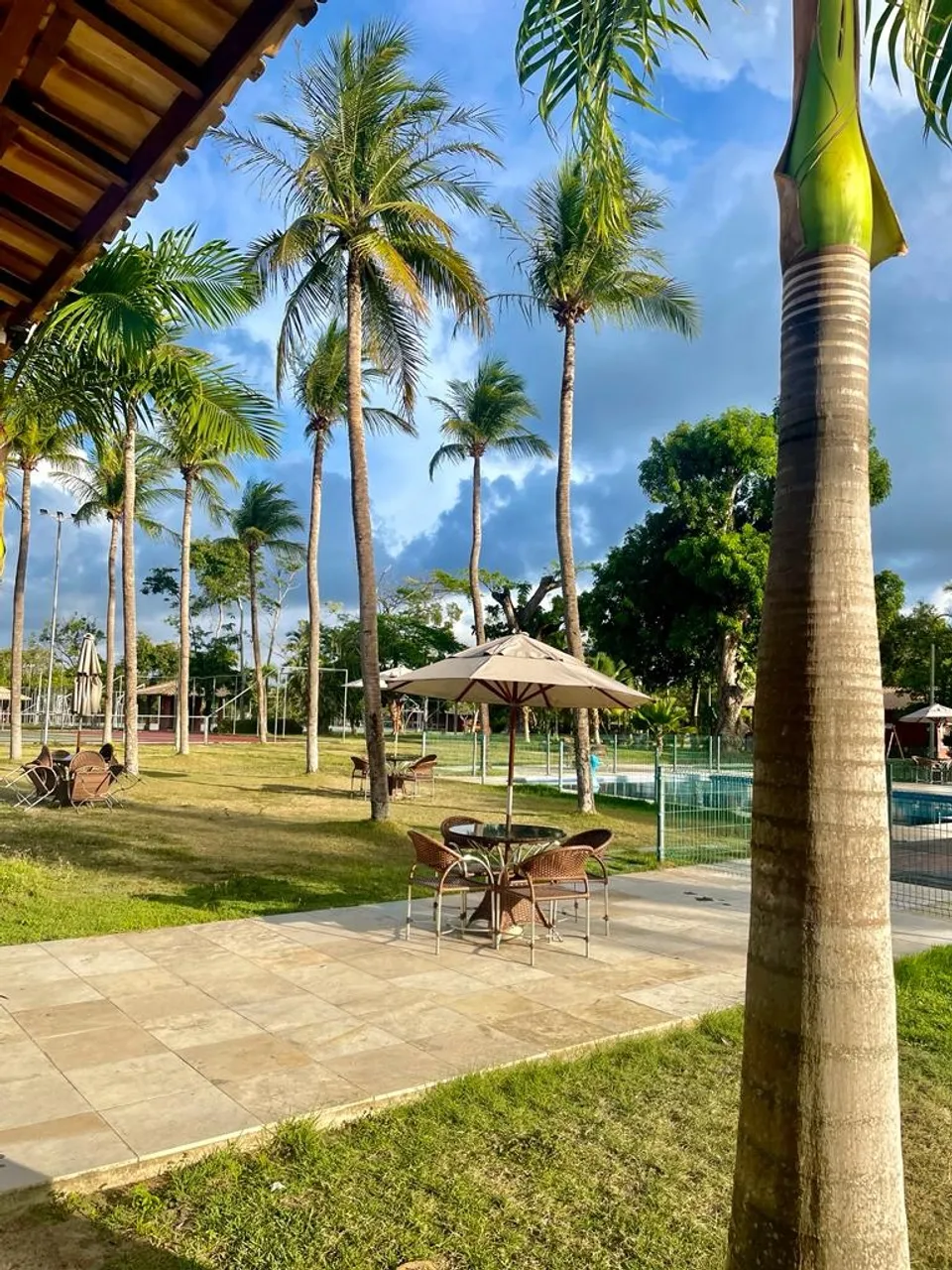 Lotes em condomínio fechado Fazenda Imperial Sol Poente próximo à praia do Cumbuco