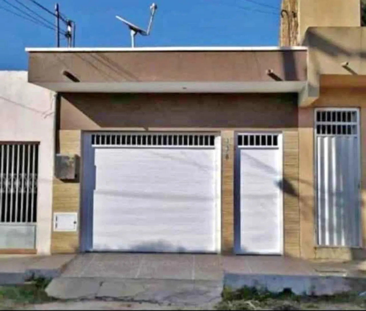 Vendo casa no São Cristóvão