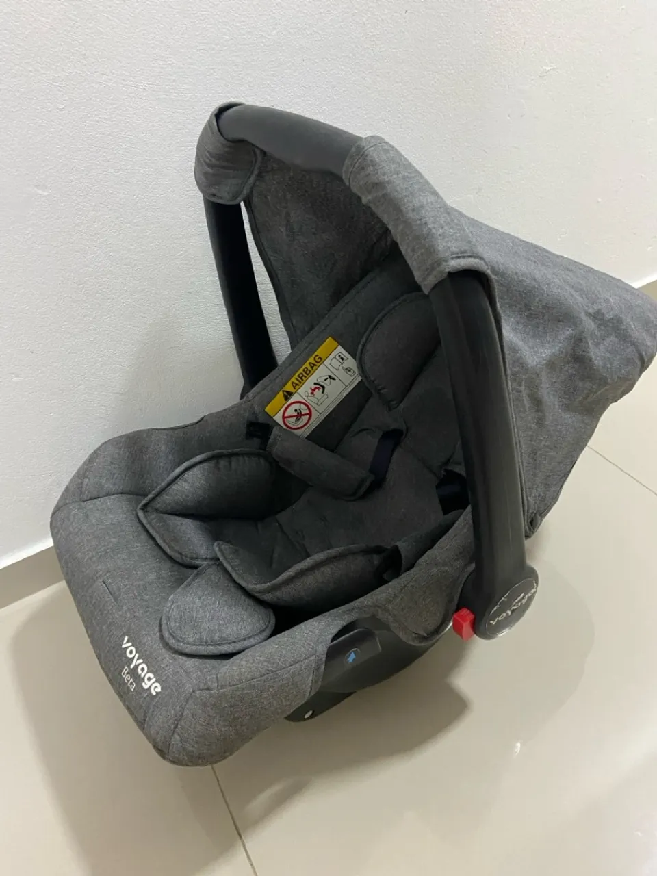 Bebê conforto voyage beta