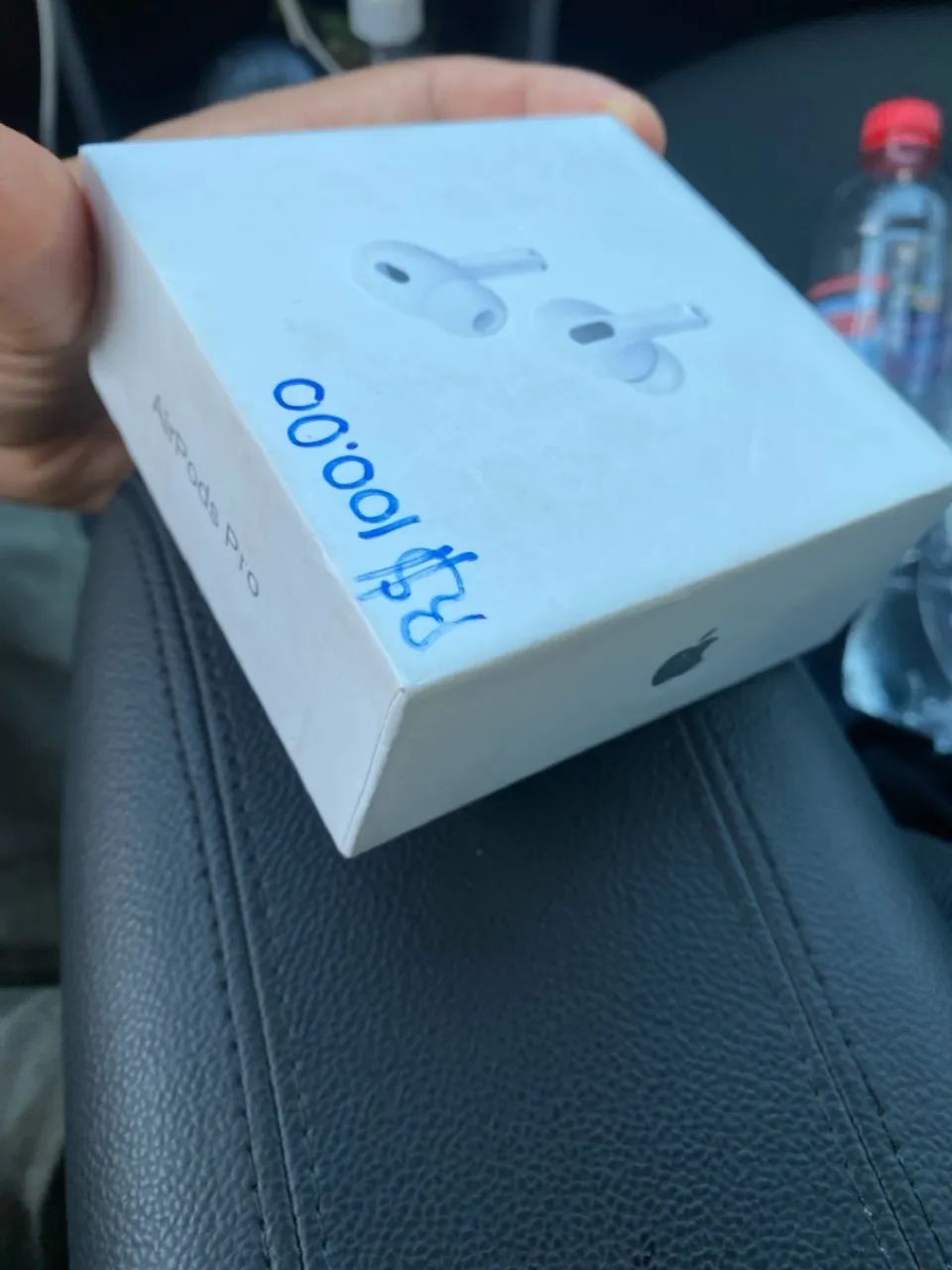 Fone airpods pro similar linha Apple - Foto 3