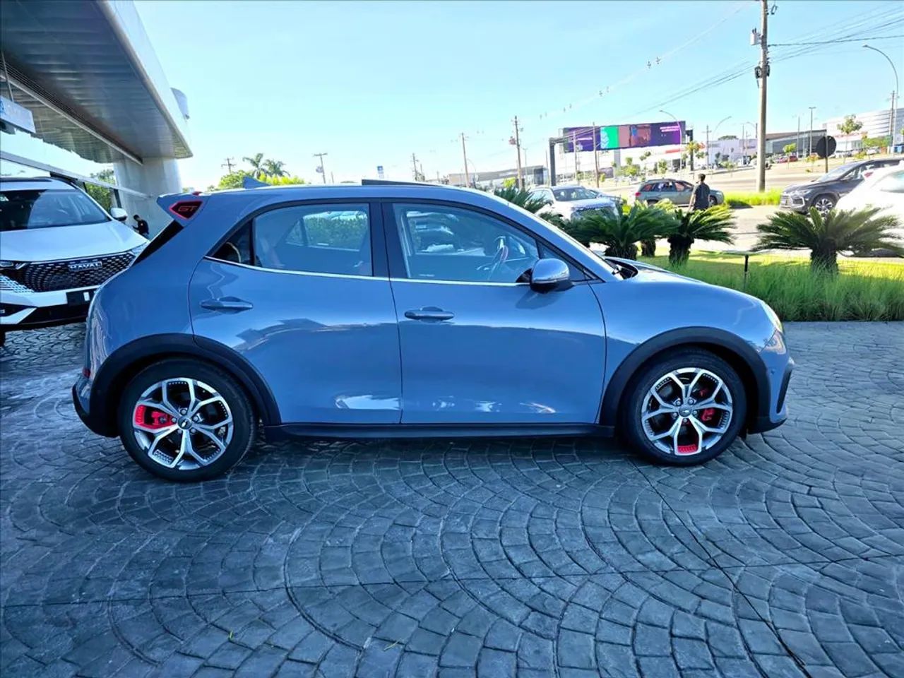 GWM ORA 03 63 KW ELÉTRICO GT - Foto 2
