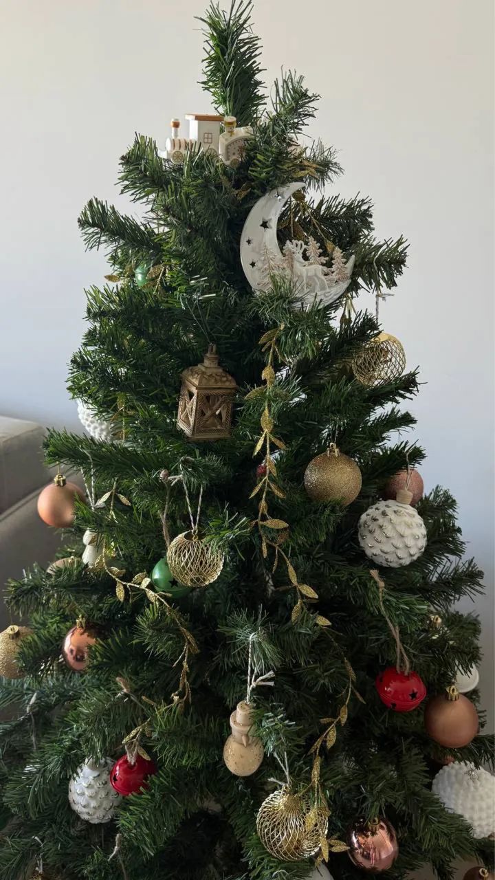 Árvore de Natal completo! - Foto 4