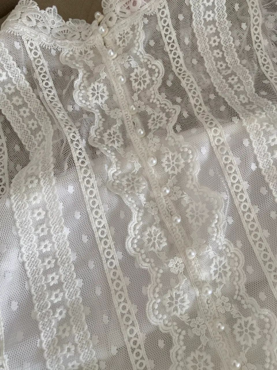 Vestido de noiva estilo Boho  - Foto 2