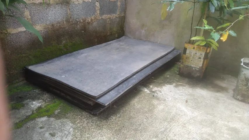 Puxador duplo com remada - Foto 5