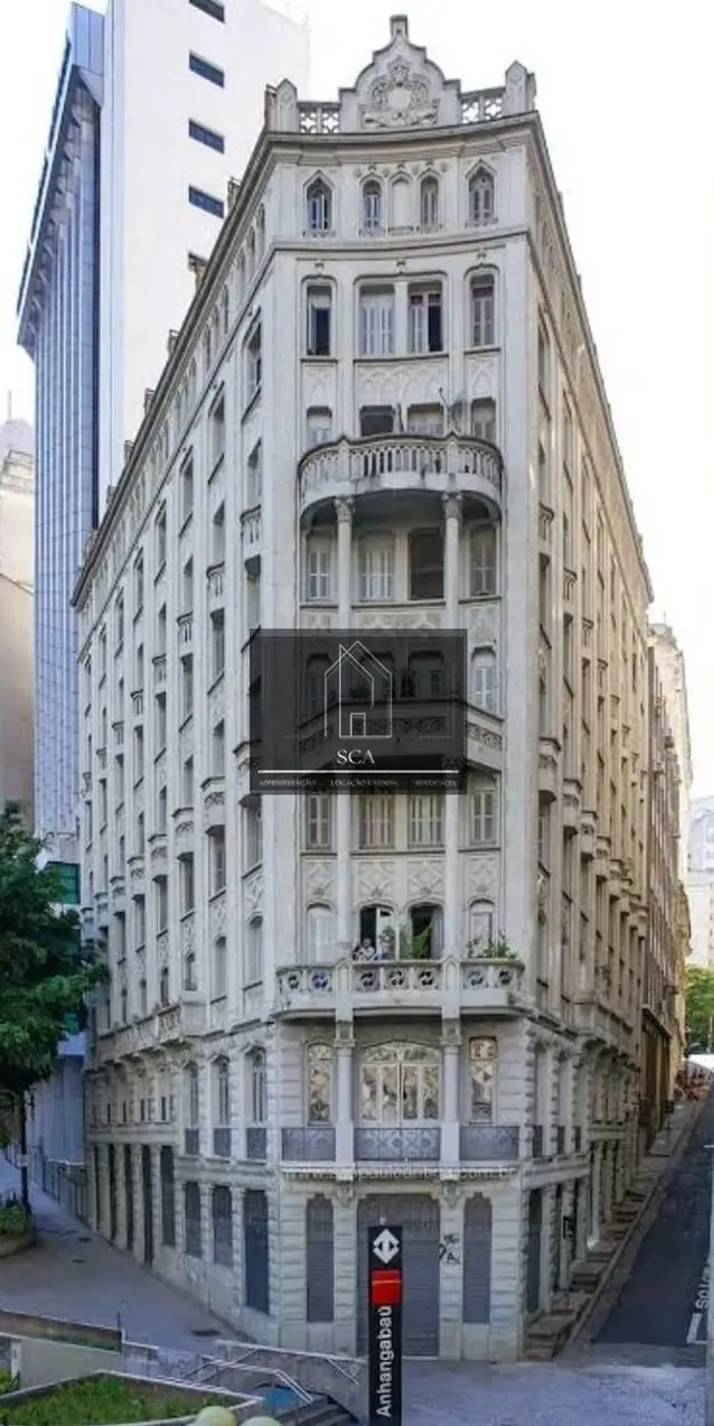 Kitne no Centro Histórico de São Paulo-São Paulo