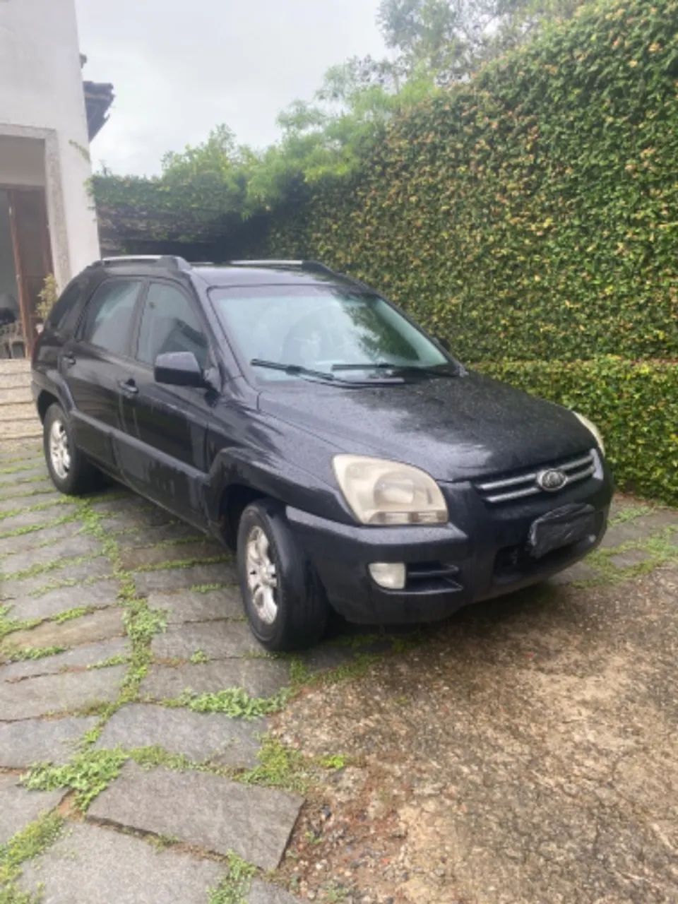 Kia Sportage automática 2008