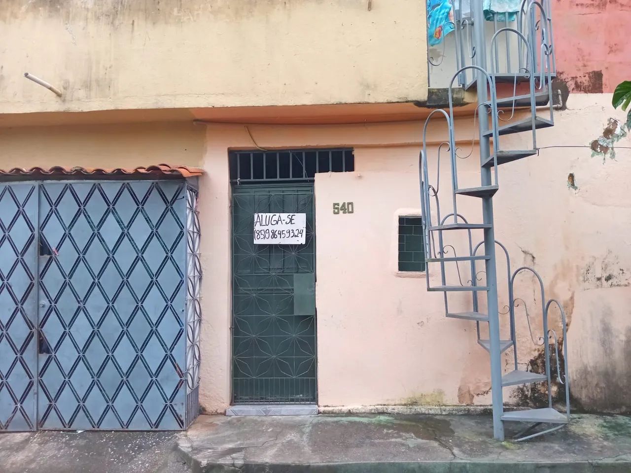 Foto - Fortaleza - Olavo Oliveira