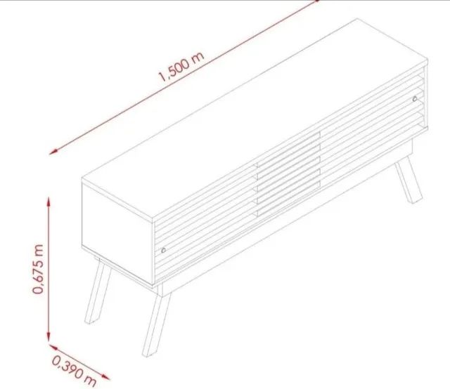 Promoção Rack 55''  - 03/04/25   - Foto 2