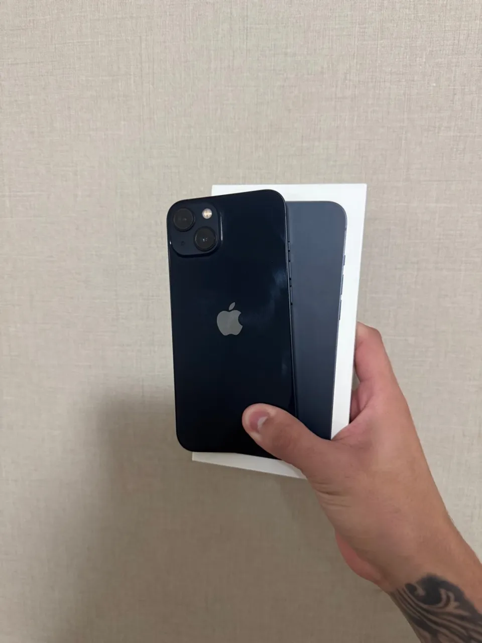 iPhone 13 91% GARANTIA APPLE
