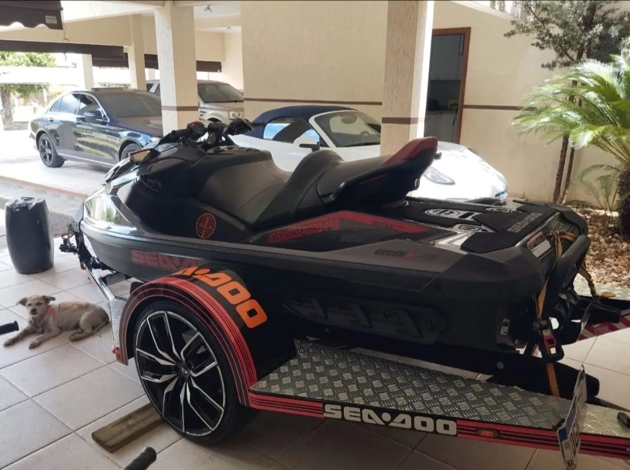 Jet ski Sea Doo 300 - Foto 7