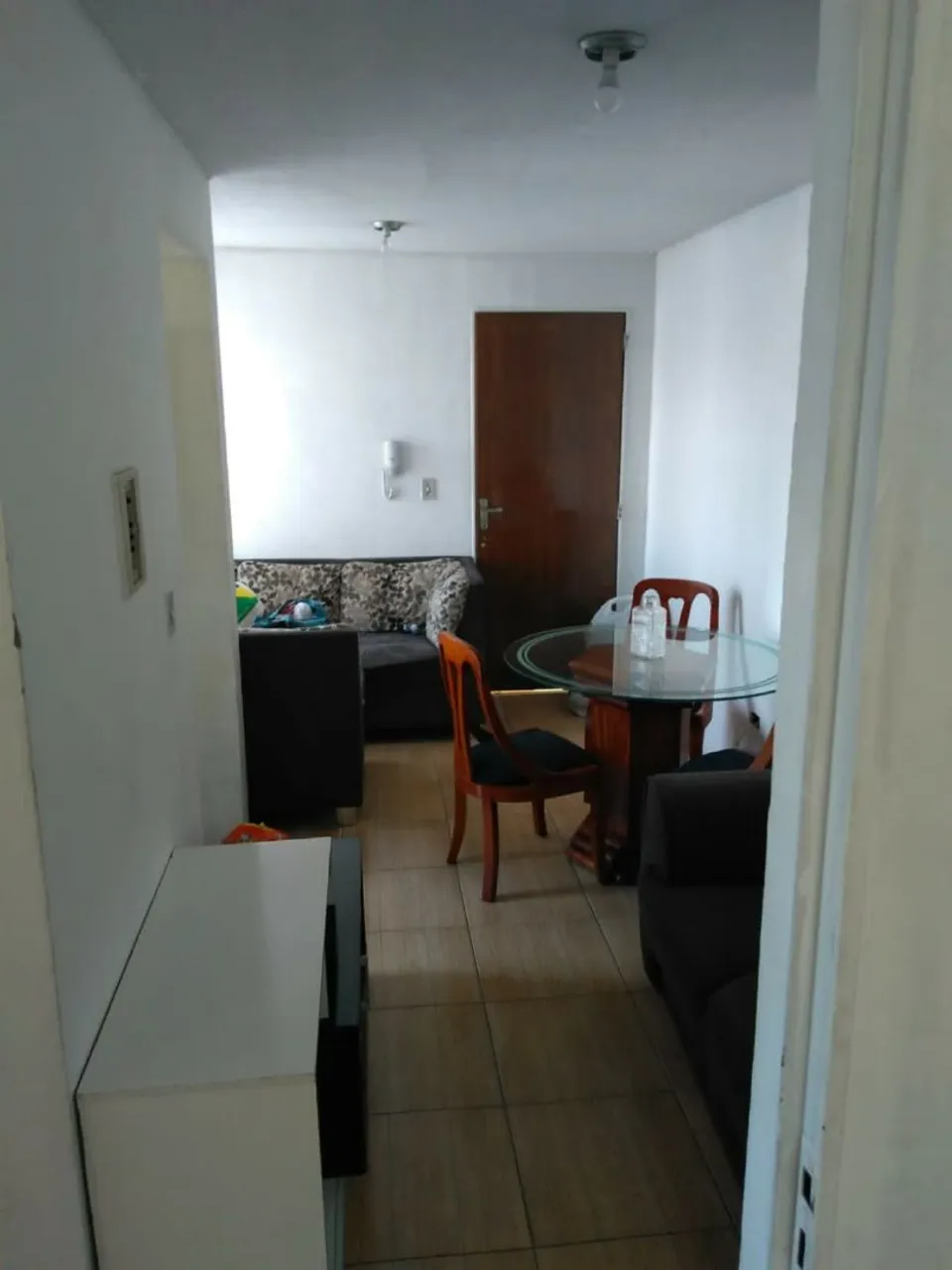 Apartamento mobiliado 1.500