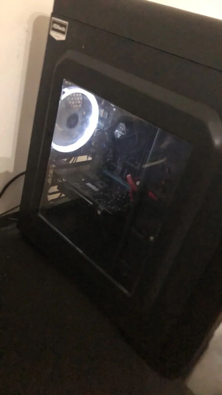 PC Gamer bom pra sair hj - Foto 2