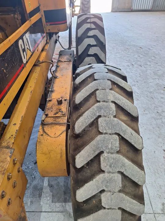 Motoniveladora Patrol Patrola cat 120B - Foto 3