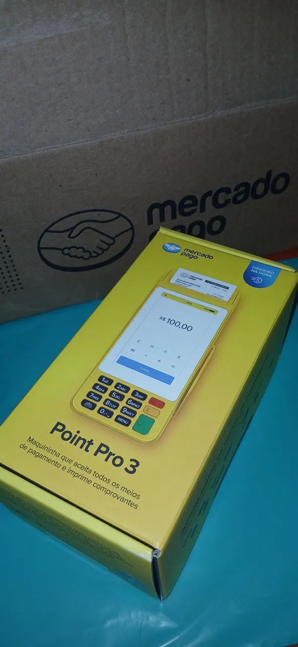 Maquina Point Pro 3 em oferta $150,00 - Foto 3