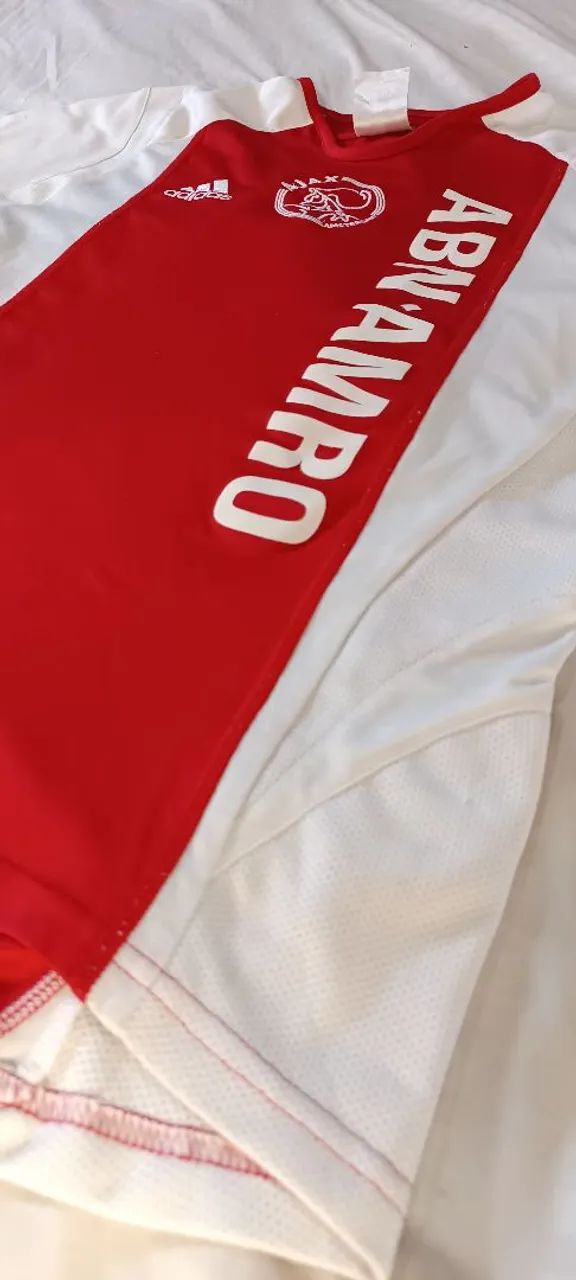 Camiseta Adidas Ajax Amsterdam - Foto 2