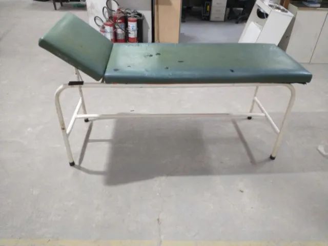 Maca em Couro Ecológico / Espuma Verde 81 cm x 65 cm x 182 cm - Foto 2