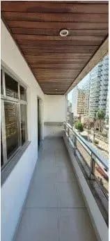 Imóvel para venda possui 115 metros quadrados com 3 quartos em Icaraí - Niterói - RJ - Foto 2