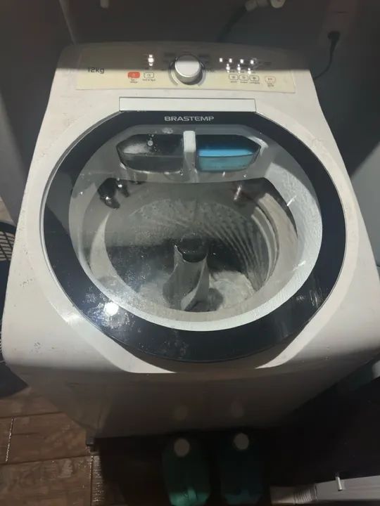 Máquina de Lavar Brastemp 12kg - Foto 3