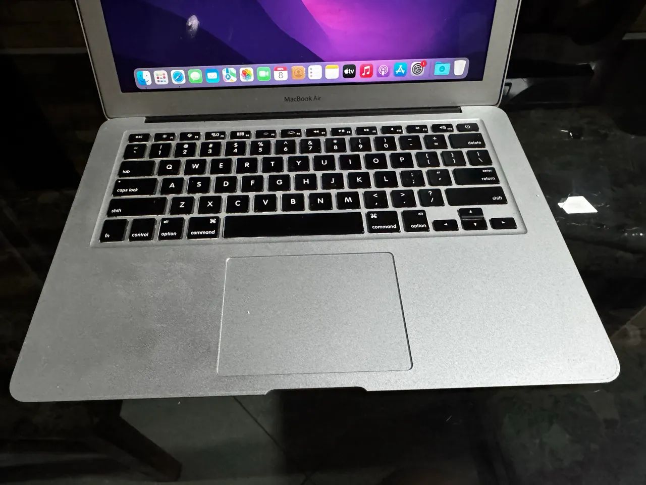 MacBook Air 13 2015 i5 4 Gb RAM SSD 128 NOVÍSSIMO  - Foto 3