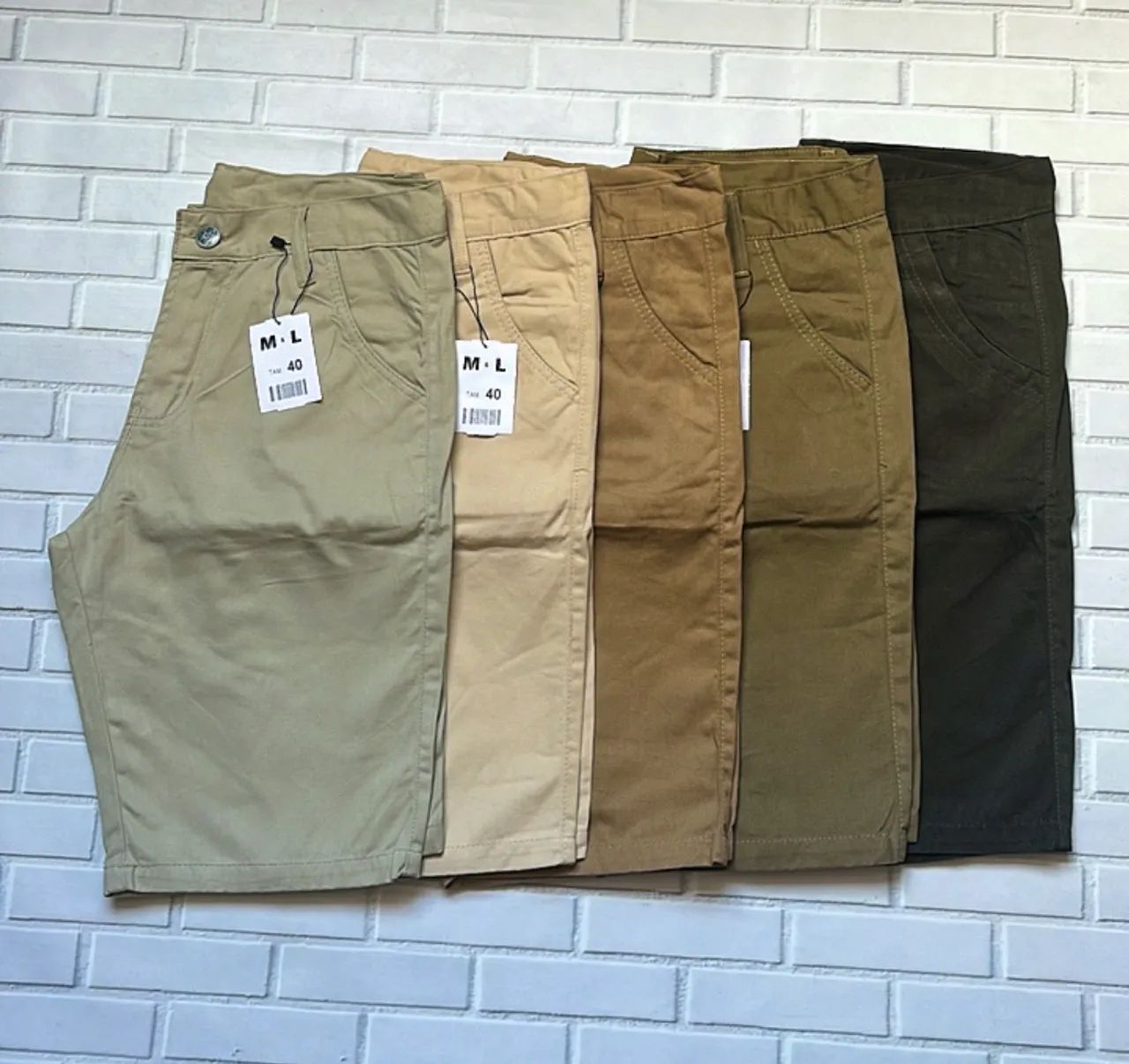 Bermudas masculina em atacado  - Foto 3