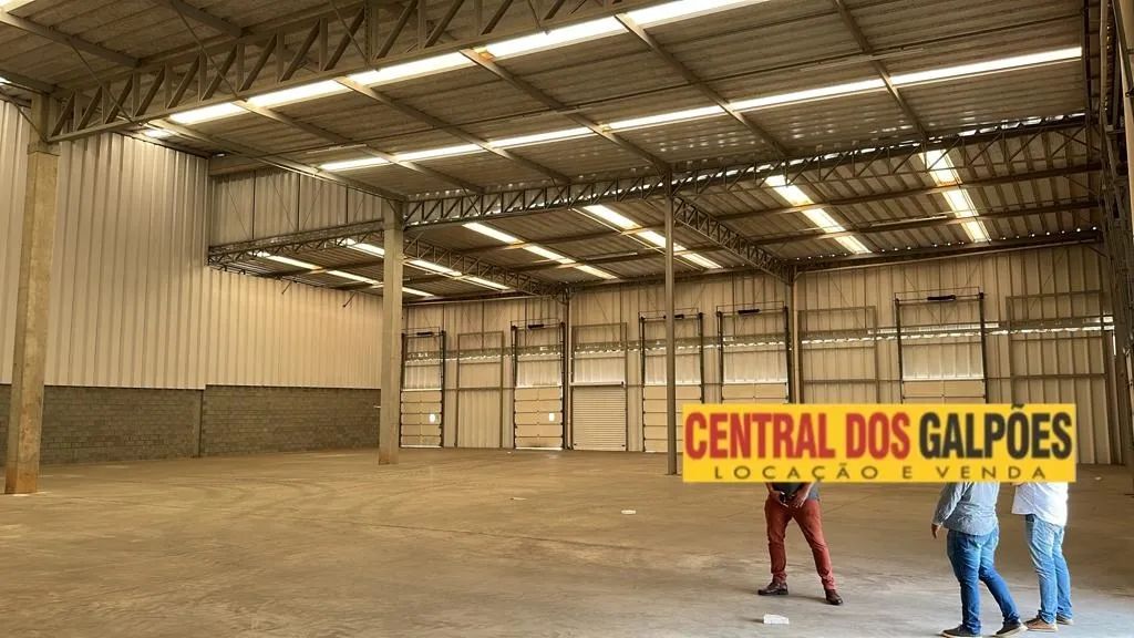 Galpão/Depósito/Armazém para aluguel tem 1500 metros quadr - Foto 4