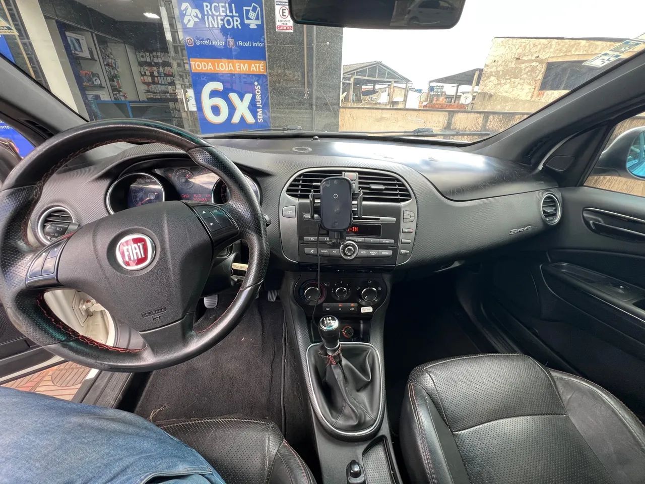 FIAT BRAVO SPORTING 1.8 2014 MANUAL - Foto 5