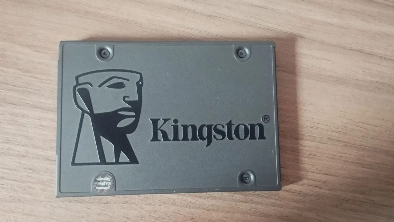 SSD Kingston 2.5 A400 480Gb
