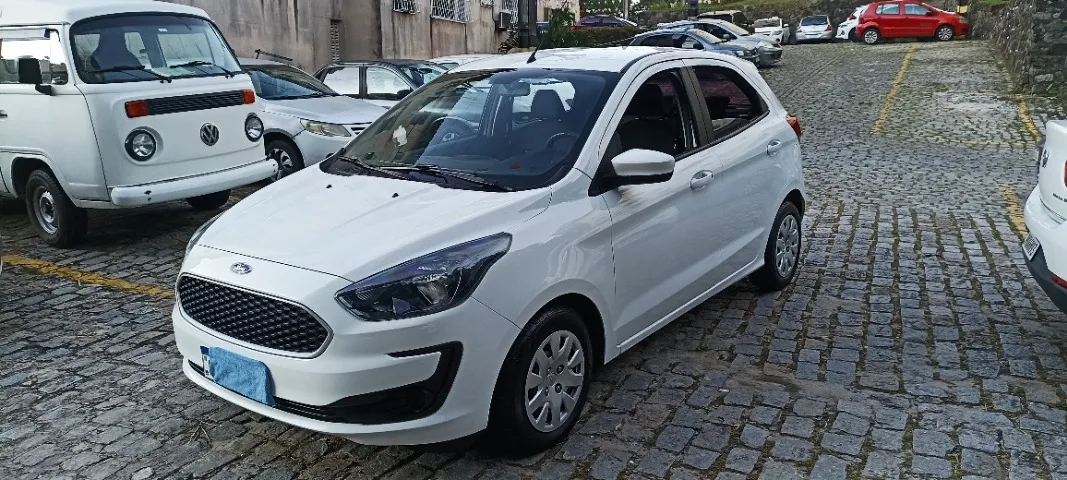 Ford ka 1.0 SE Plus TiVCT completo unico dono 2020
