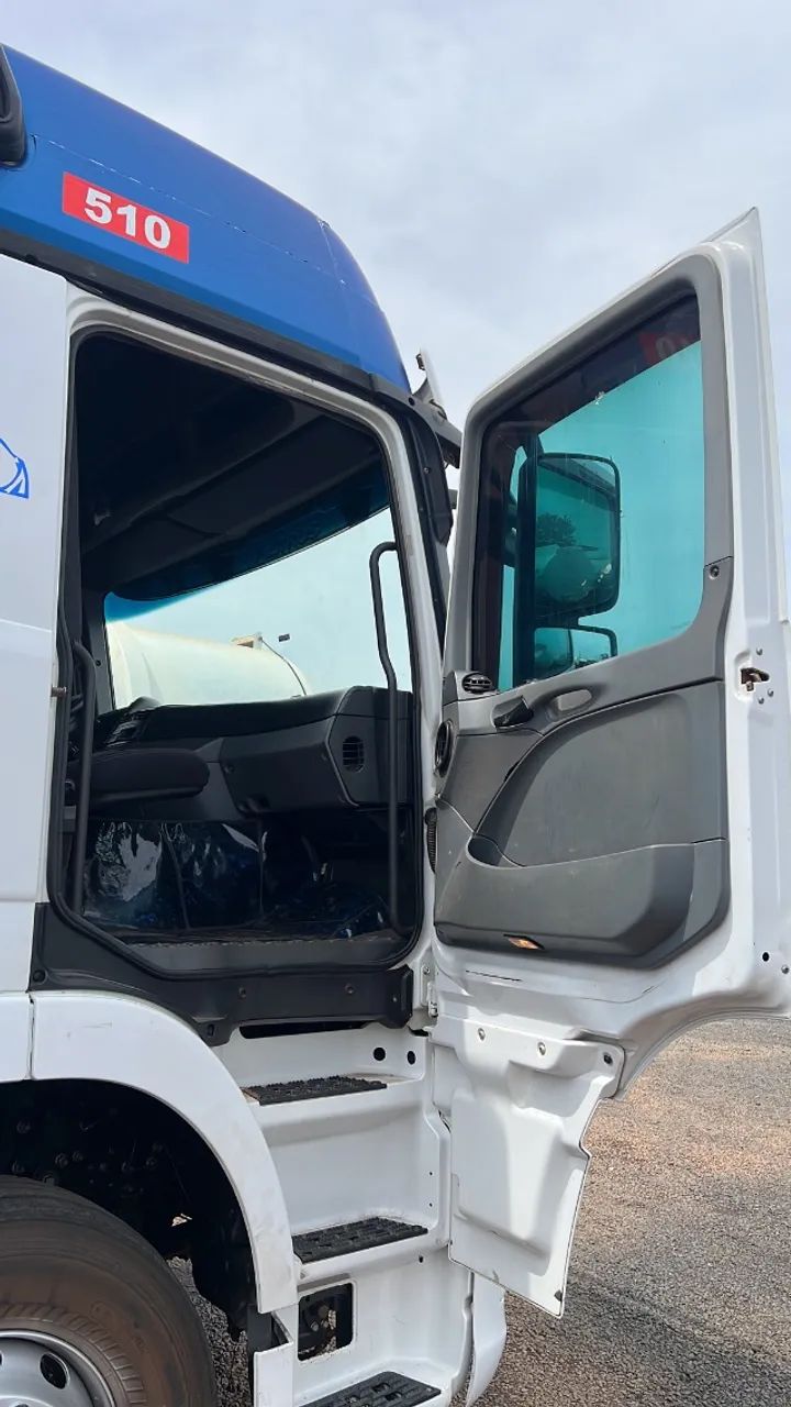 Mercedes 2651s 2019/2019 com retardar  - Foto 4