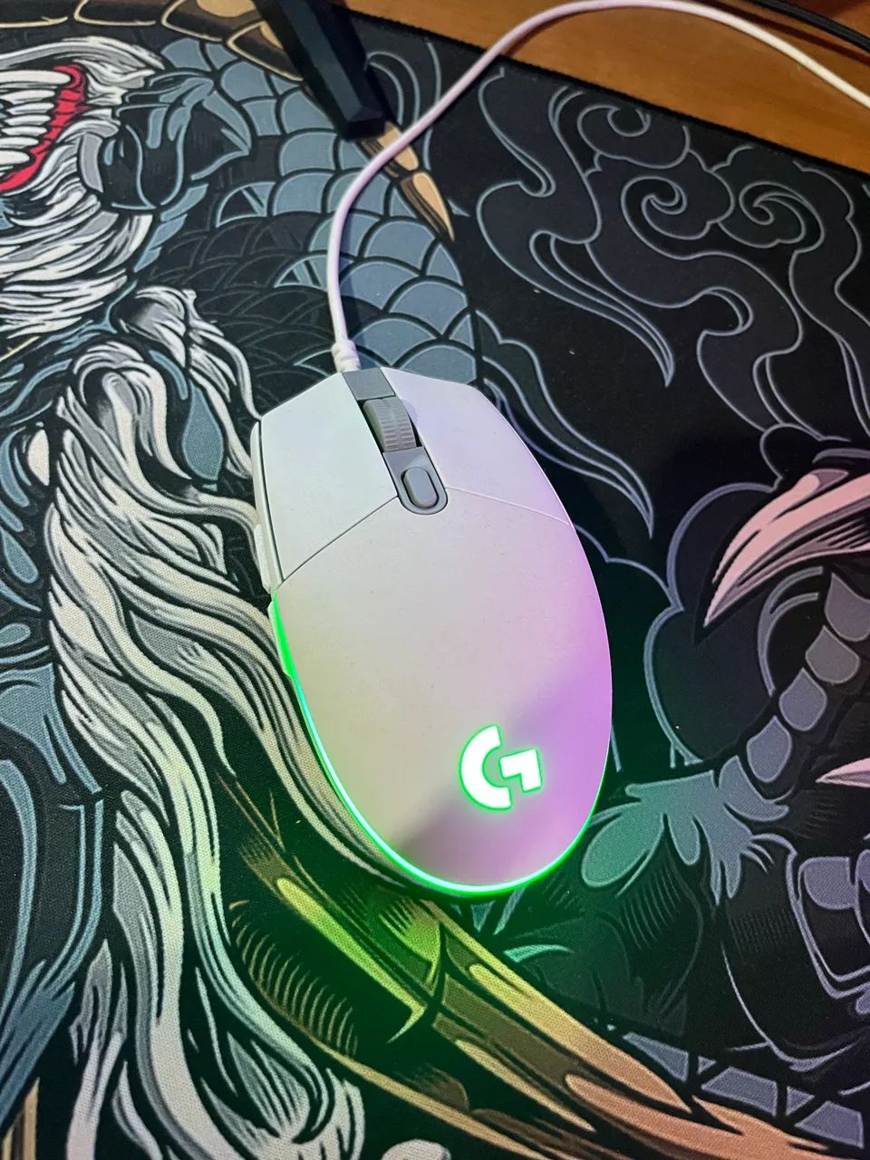 Gaming mouse and keyboard64396936634755124