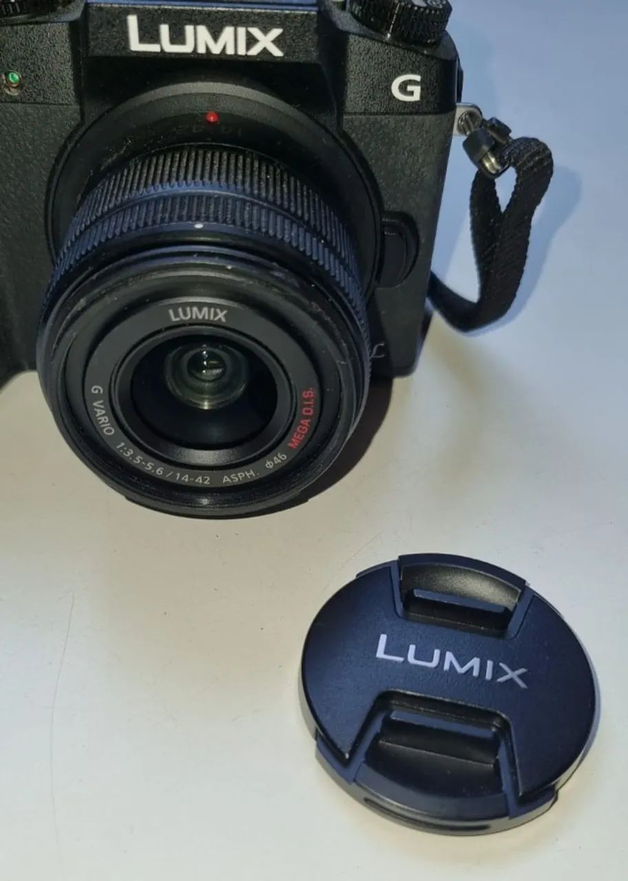 Panasonic Lumix DSC G7 - Foto 4