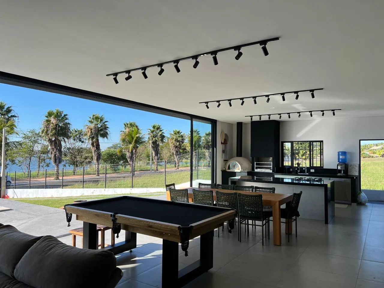 Alugo Rancho em Guaraci para Natal no Di Capri Guaraci condomínio 