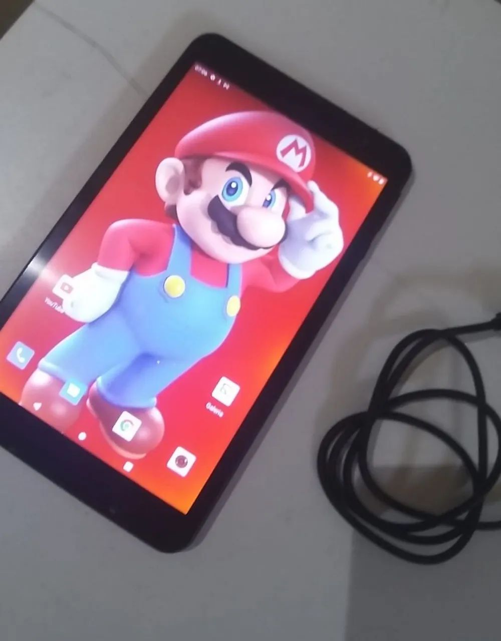 Tablet grandão tab 10 polegadas 32 gigas  - Foto 3