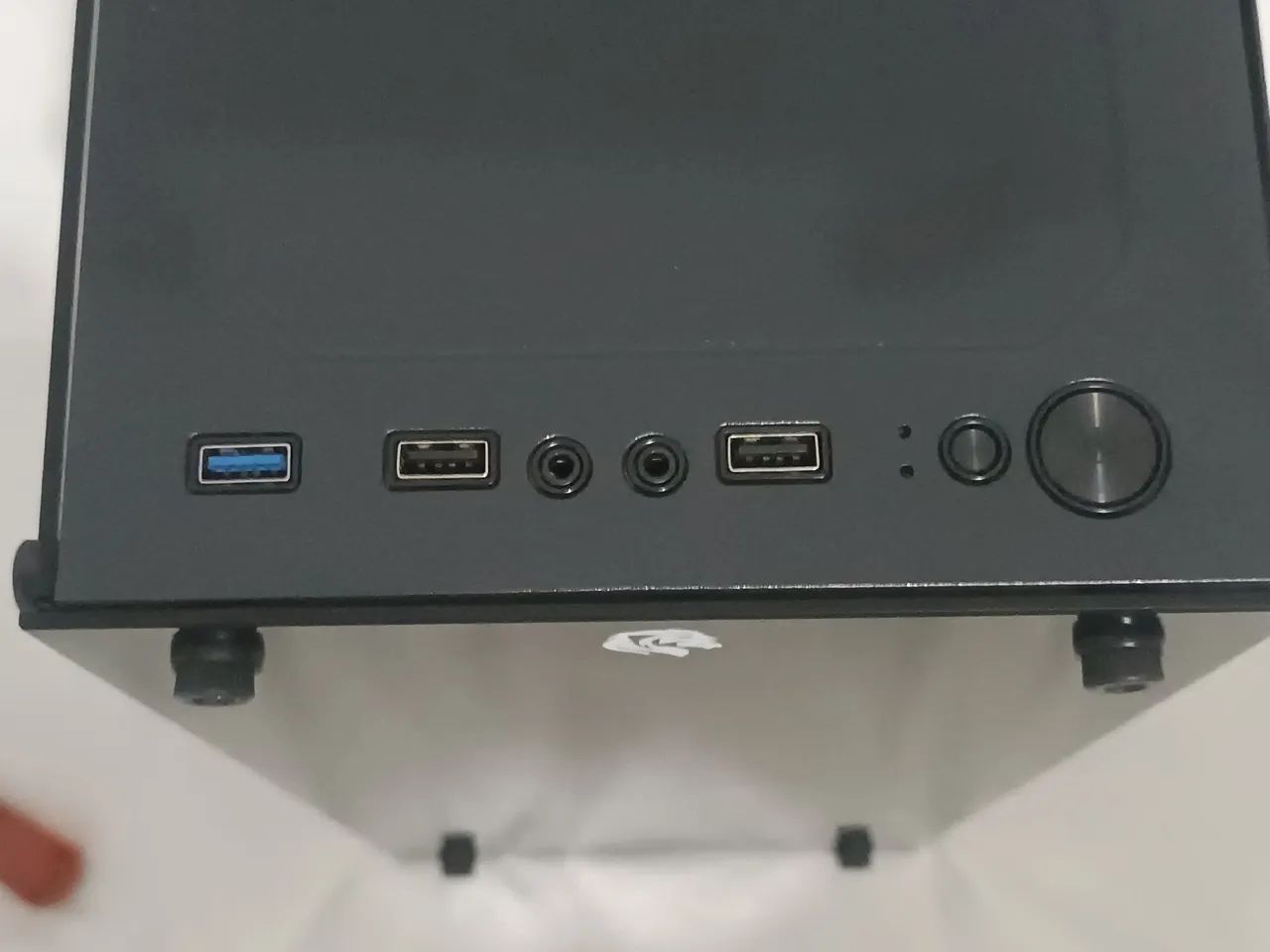 Gabinete PC Gamer  - Novo - Vidro Temperado hayom 1749  - Foto 4