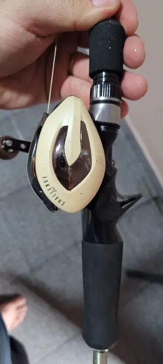 Equipamentos para pesca esportiva - Foto 5