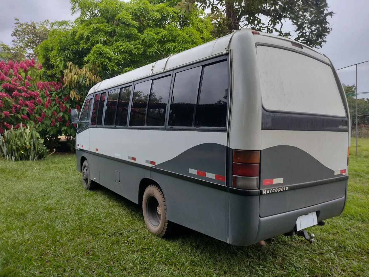 Motorhome Marcopolo Volare A6 