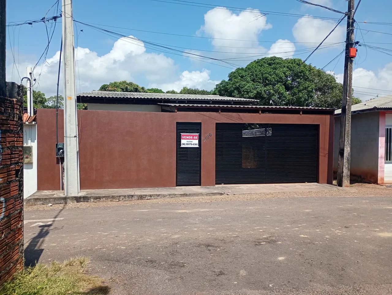 Foto - Macapá - Jardim Marco Zero