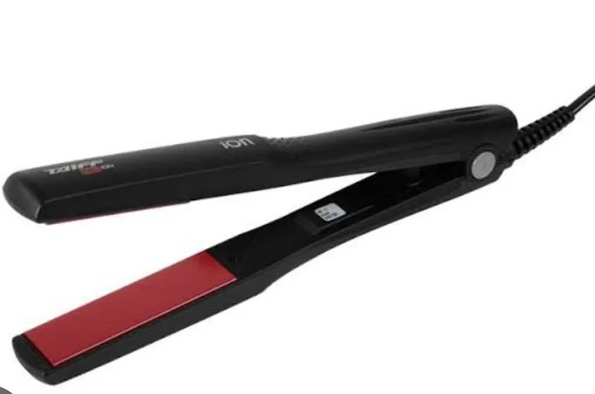 Prancha de cabelo Taiff Ion Profissional- Bivolt - Foto 2