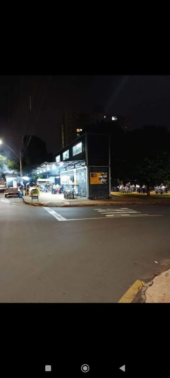 Vendo troco ESTRUTURA CONTAINER 2 ANDARES 64294496382466120