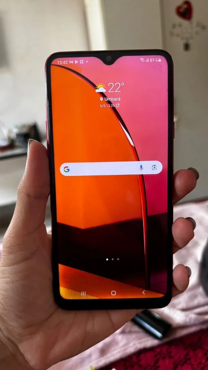 CELULAR SAMSUNG AS-20/32 GIGAS/4 RAM/2G