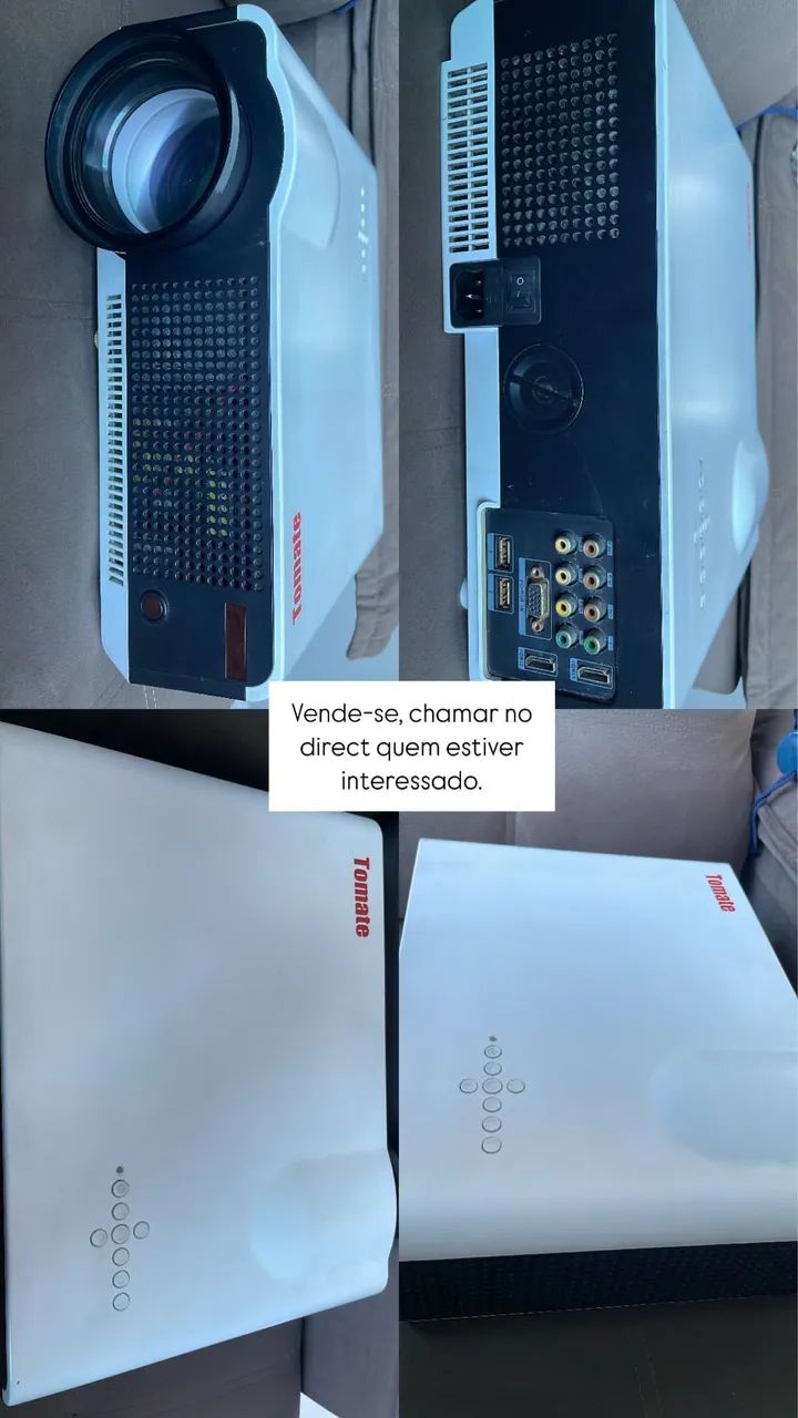 Vende-se Projetor 64313033151873120