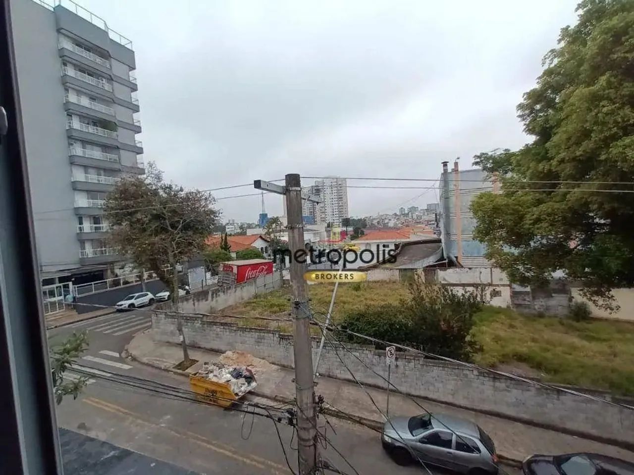 Kitnet para alugar, 30 m² por R$ 1.600,01/mês - Vila Gilda - Santo André/SP - Foto 7