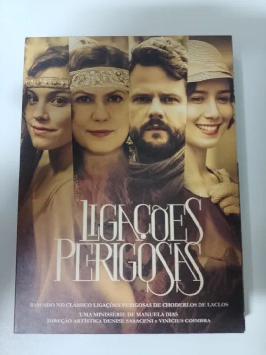 Série - Ligações Perigosas