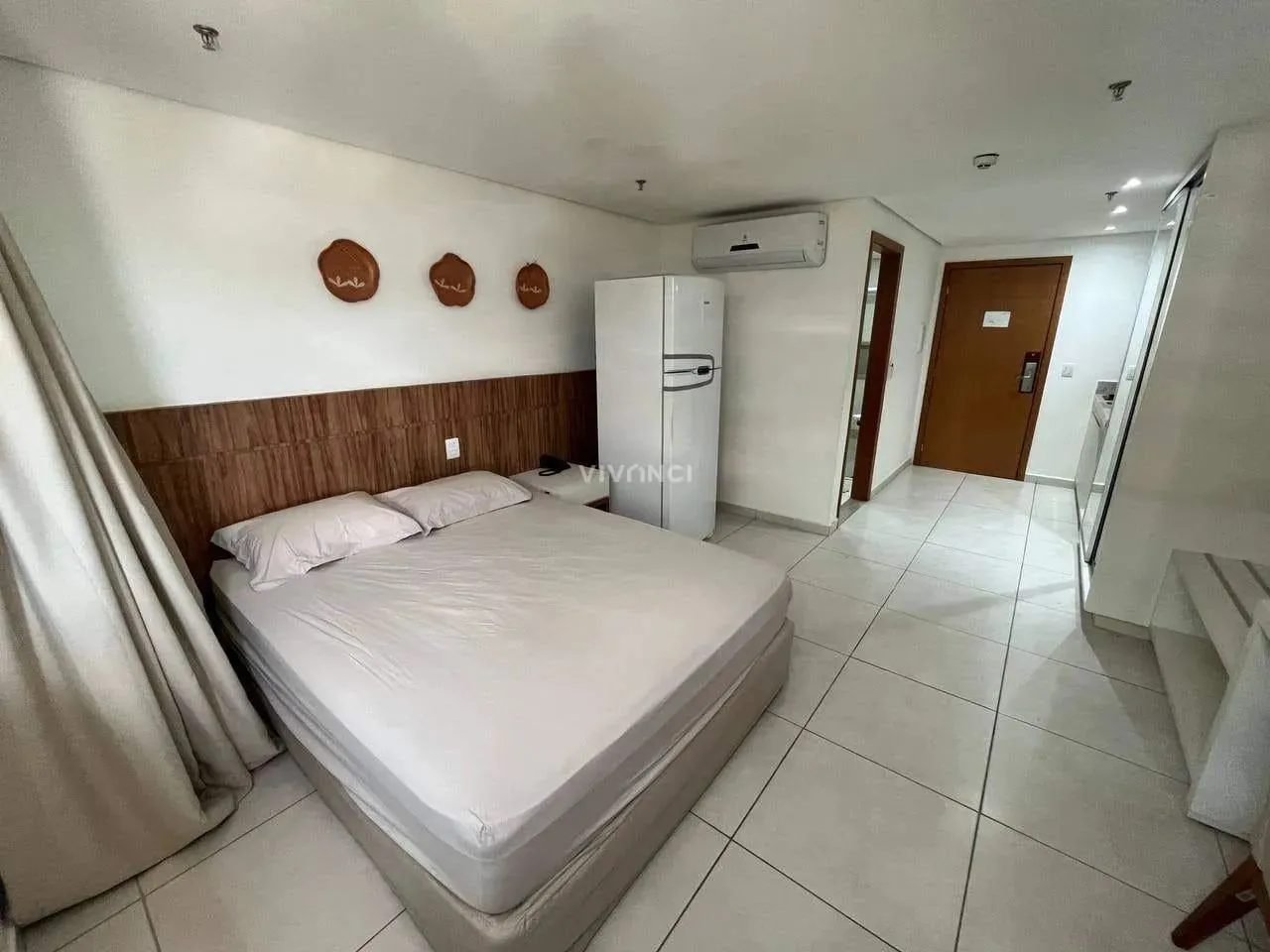 Locação de Apartamentos / Padrão na cidade de Palmas