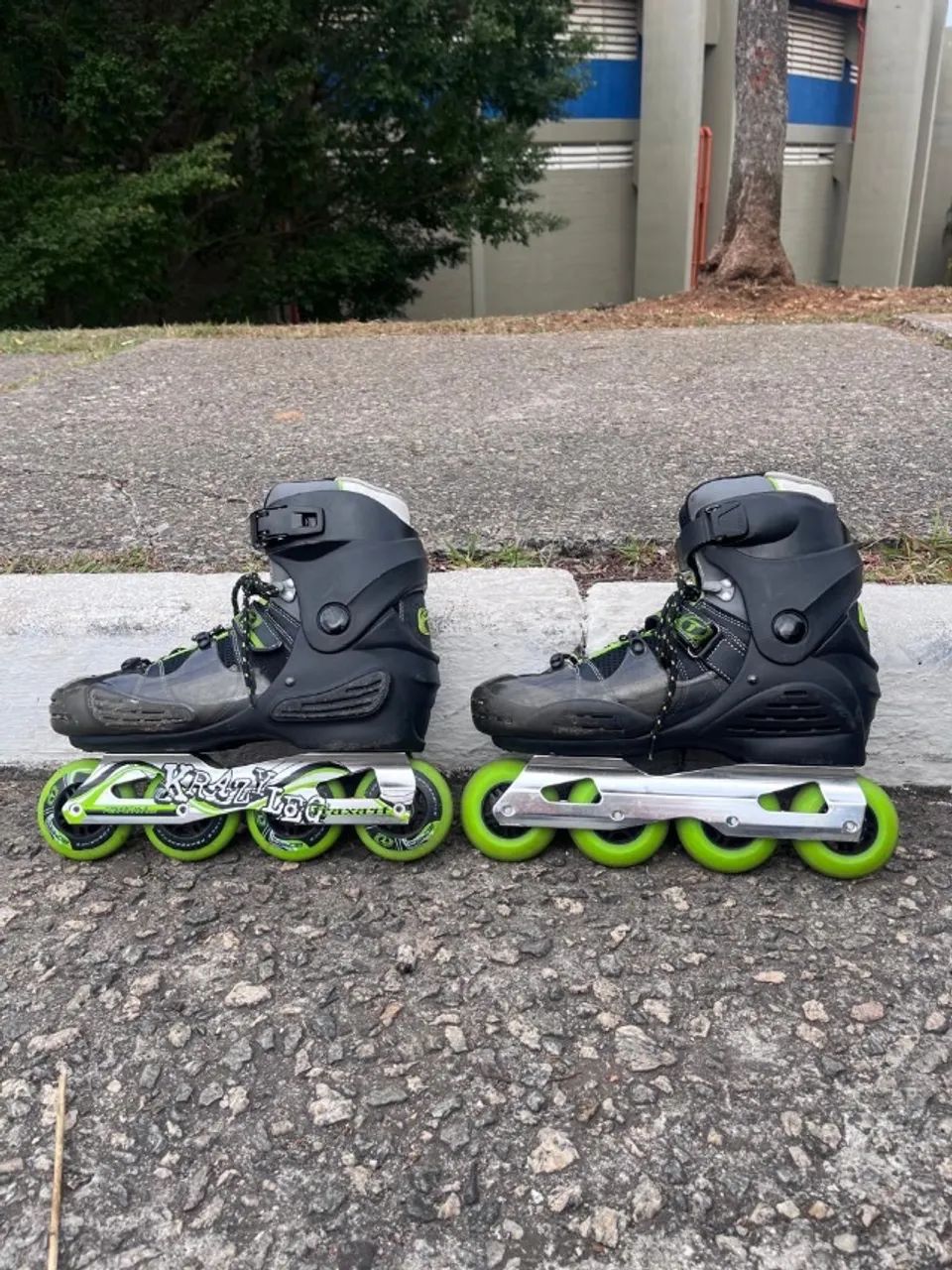 Patins In Line Traxart -ABEC5 - SE-3323 - FreeStyle numeração 39 a 42