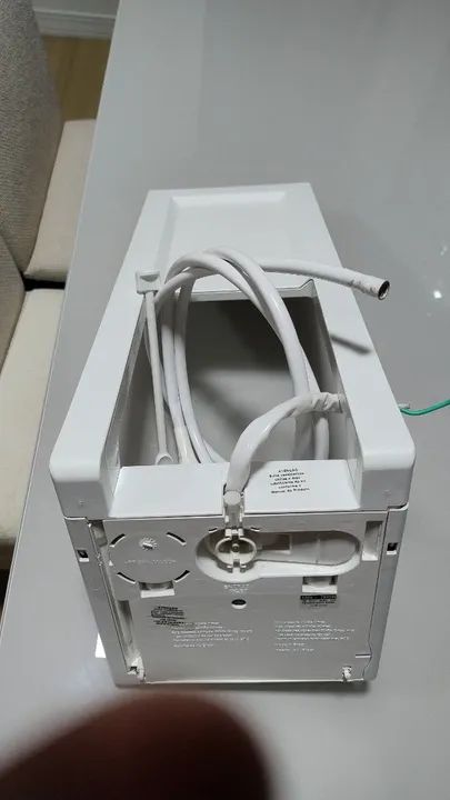 Chuveiro Lorenzetti Acqua Storm Ultra 7800W Branco - Foto 4