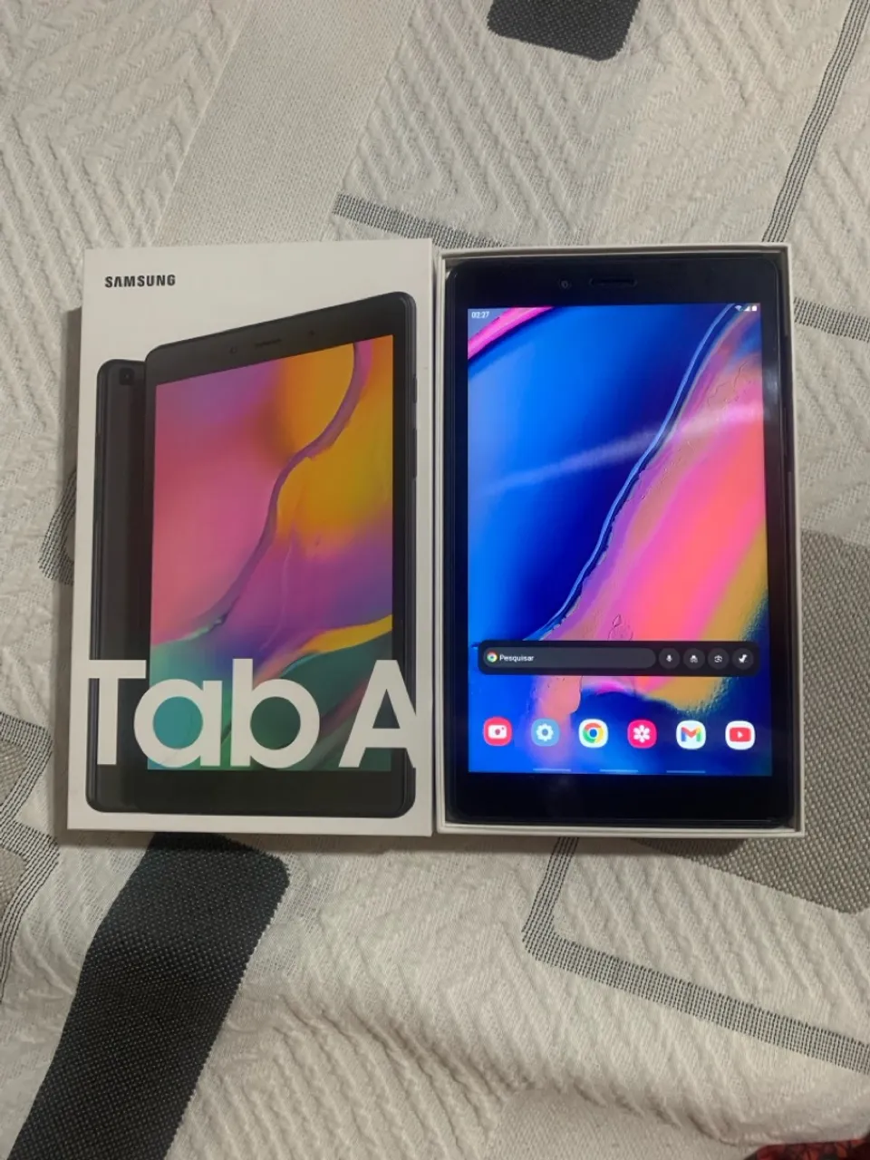 Samsung Galaxy Tab A